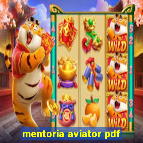 mentoria aviator pdf